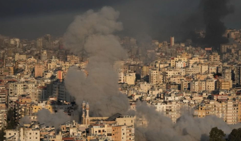 Clashes between Israel and Hezbollah