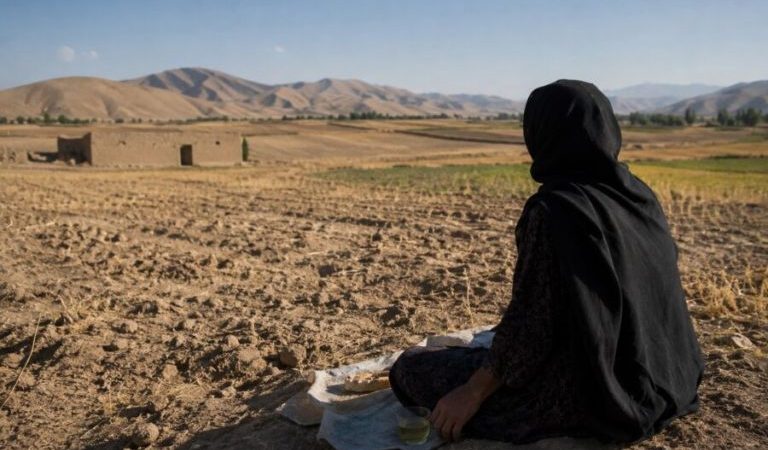 Climate-Change-and-the-Hidden-Wound-on-the-Lives-of-Women-Farmers-in-Badghis