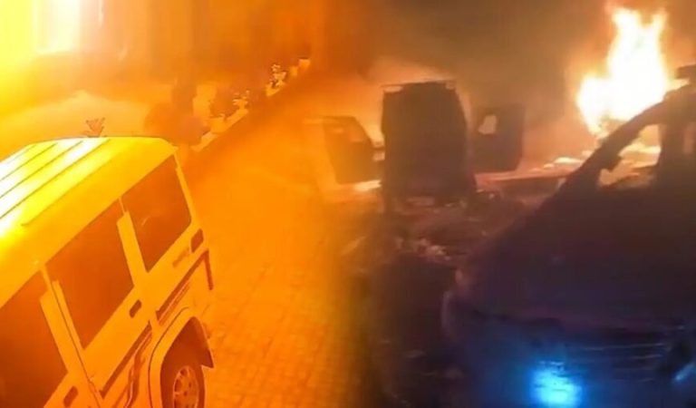 Deadly explosion in India