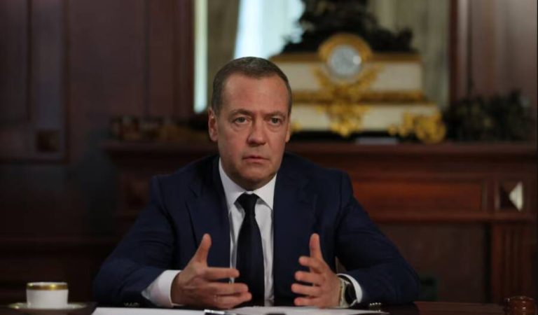 Dmitry Medvedev1