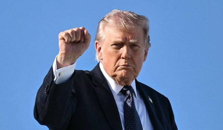 Donald Trump We will take revenge for the attack on Riyadh