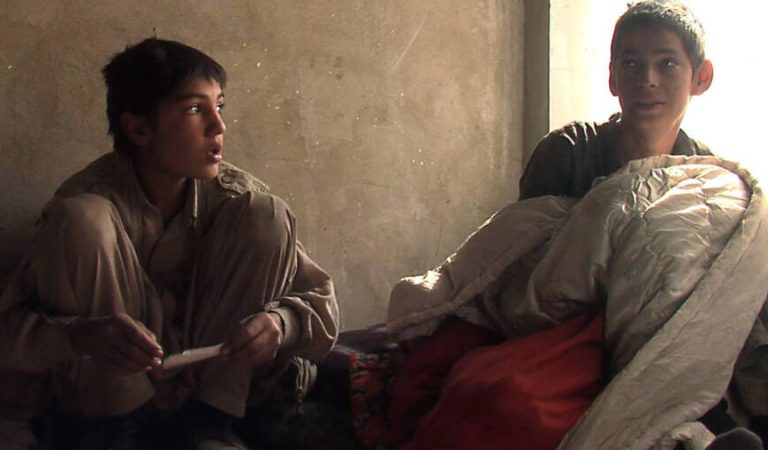 Drug-addicted children in Afghanistan2
