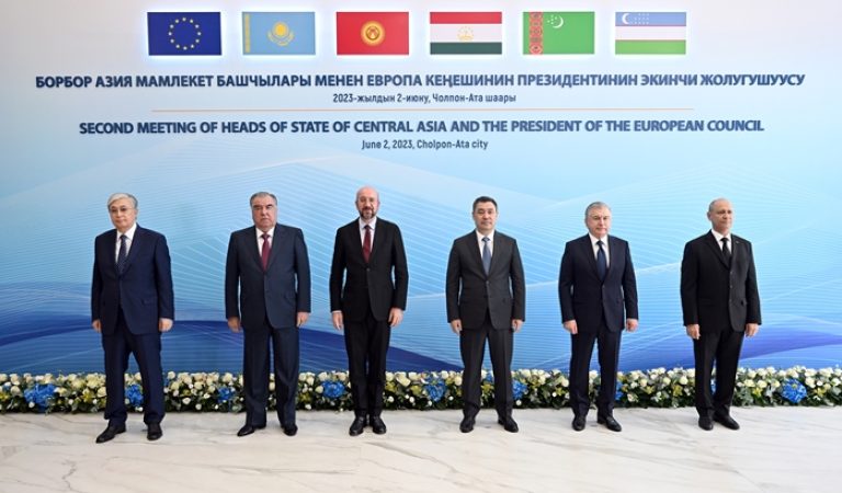 EU-Central-Asia-Leaders-Meeting-Held
