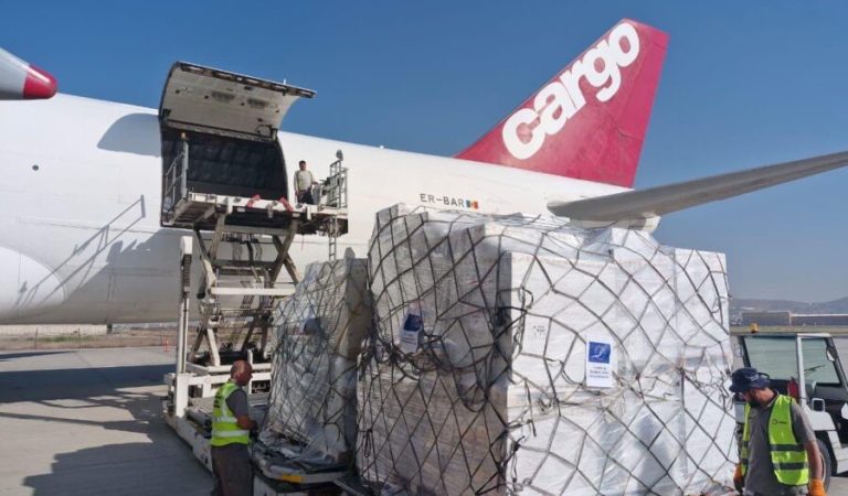 EU humanitarian aid to Afghanistan