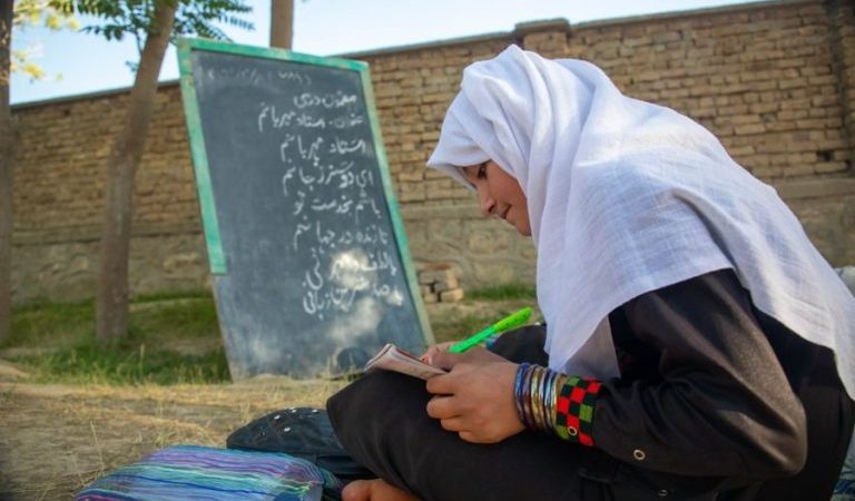Education-in-Afghanistan