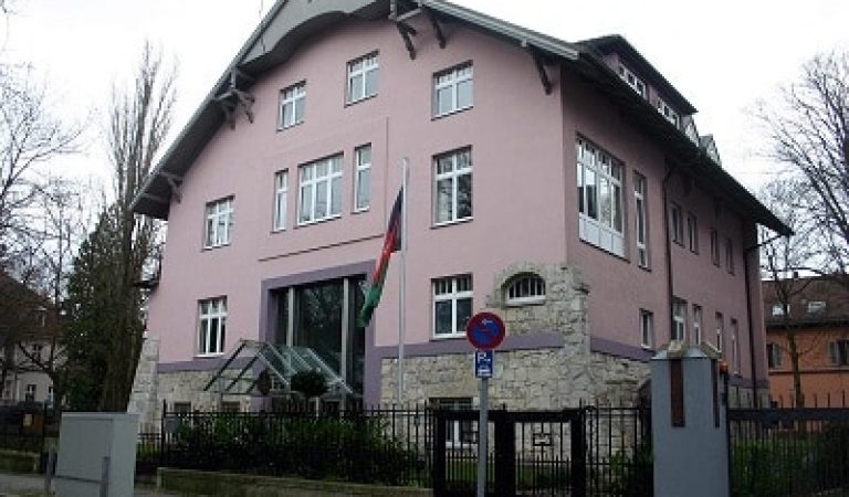 Embassy of Afghanistan_Berlin 2