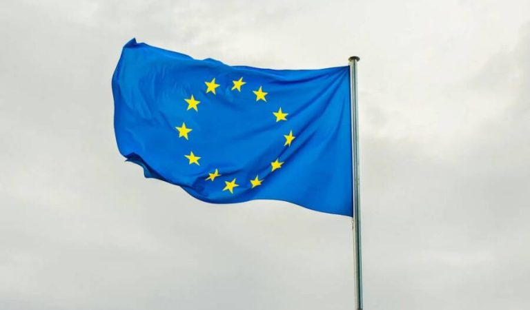 European Union flag