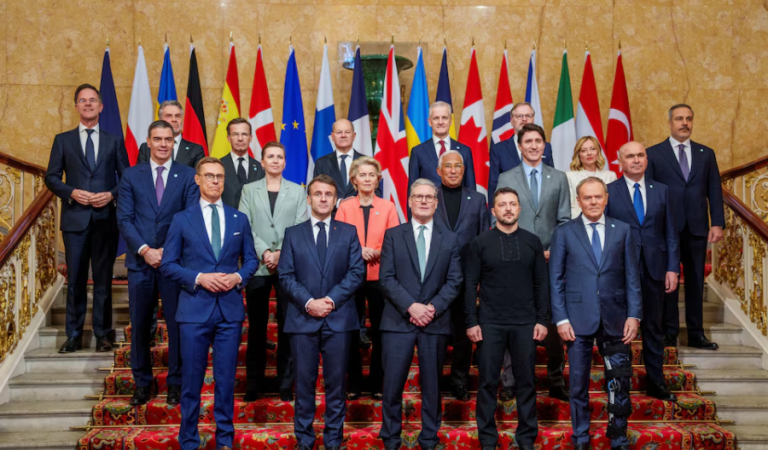 European-leaders