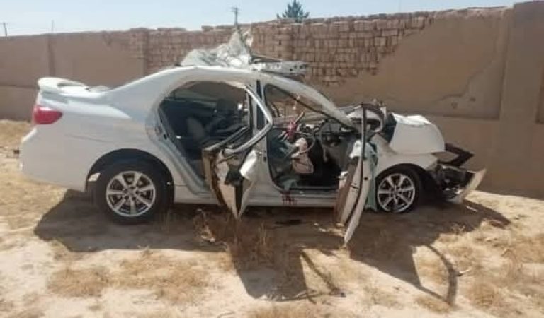 Faryab andkhui trafik