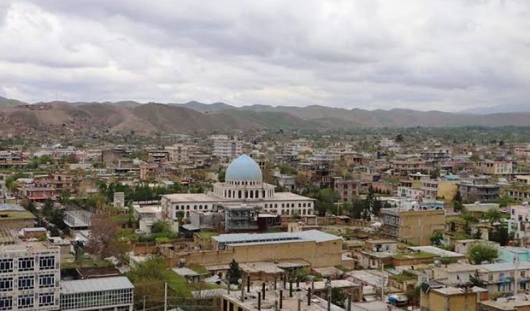 Faryab maimana
