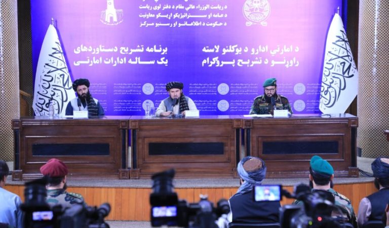 Fasihuddin Fitrat and Inayatullah Khawariz