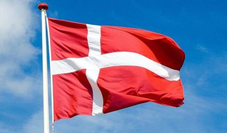 Flag of Denmark