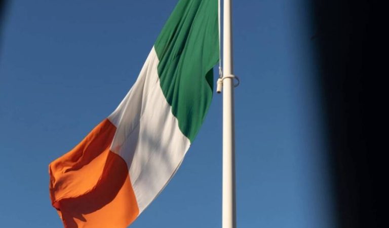 Flag of Ireland