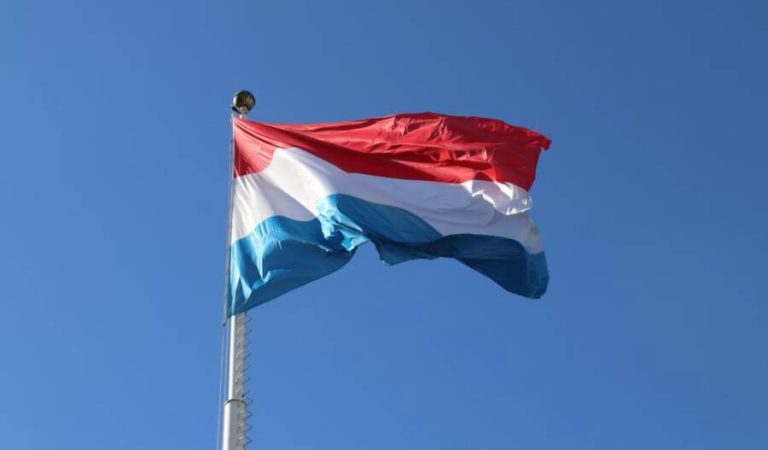 Flag of the Netherlands2