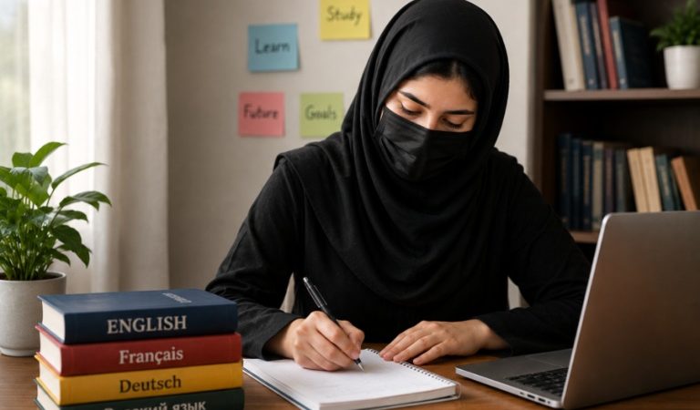 Foreign-languages-the-only-remaining-bridge-for-Afghan-women