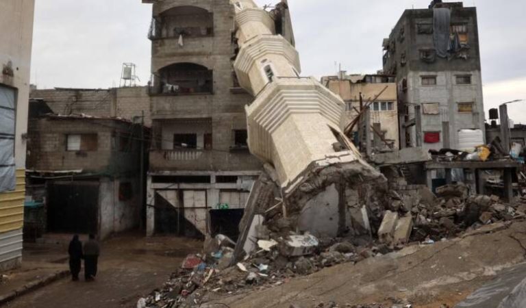Gaza reconstruction1