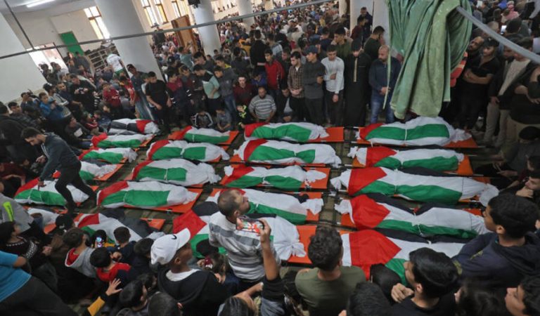 Gaza victims1