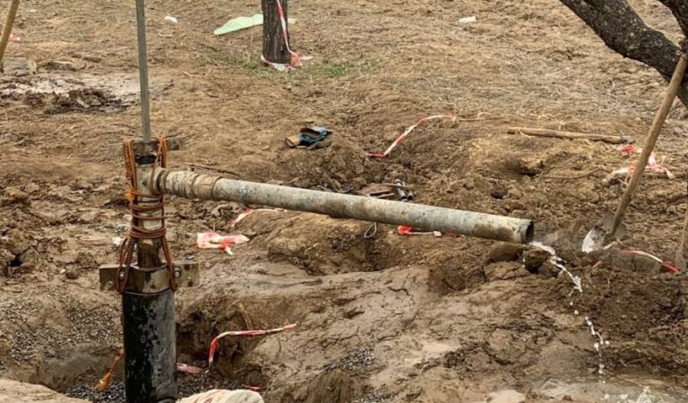 Groundwater depletion in Afghanistan
