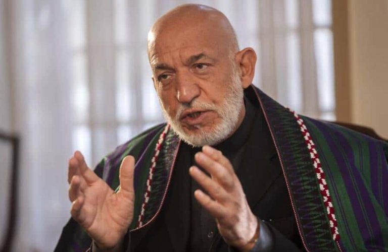 Hamid Karzai 2