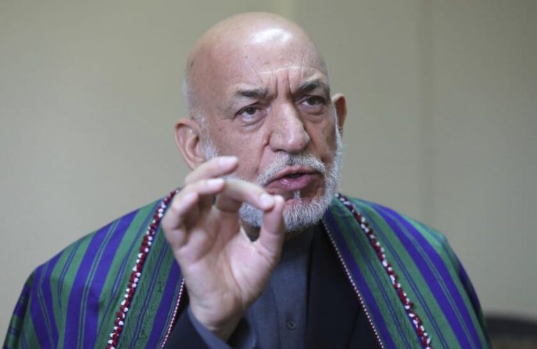 Hamid Karzai 4