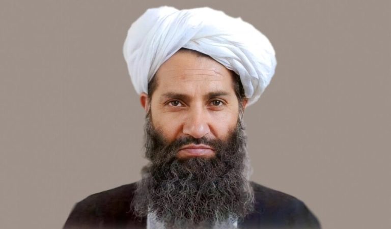 Hebatullah Akhundzadeh