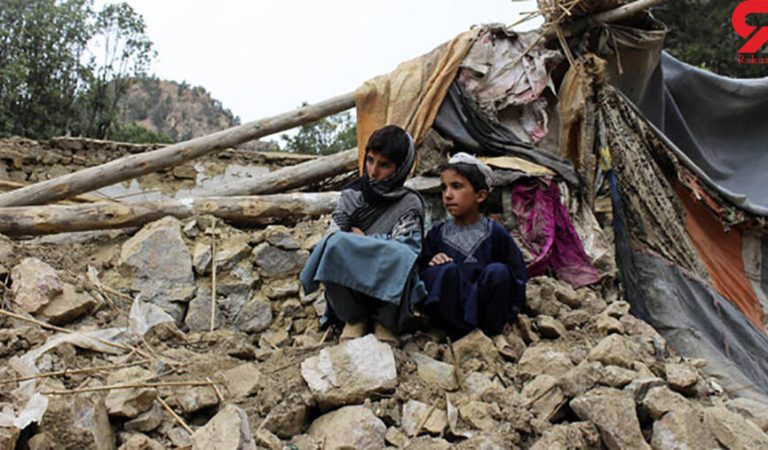 Herat earthquake3