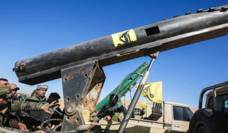 Hezbollah fires 80 rockets at Israel