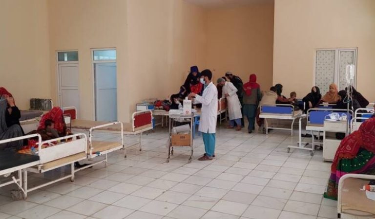 Hospitals in Badakhshan