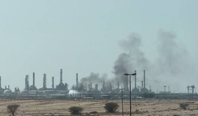 Houthi attacks on Saudi Arabia’s oil facilities