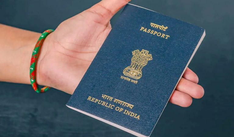 India-Pasport