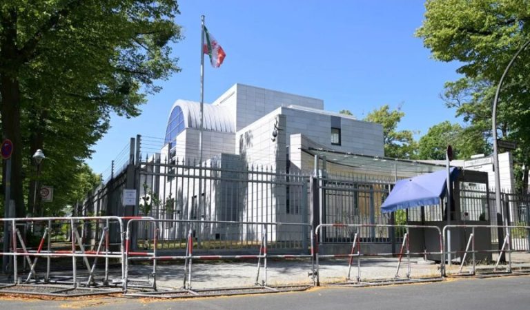 Iranian Embassy in Berlin