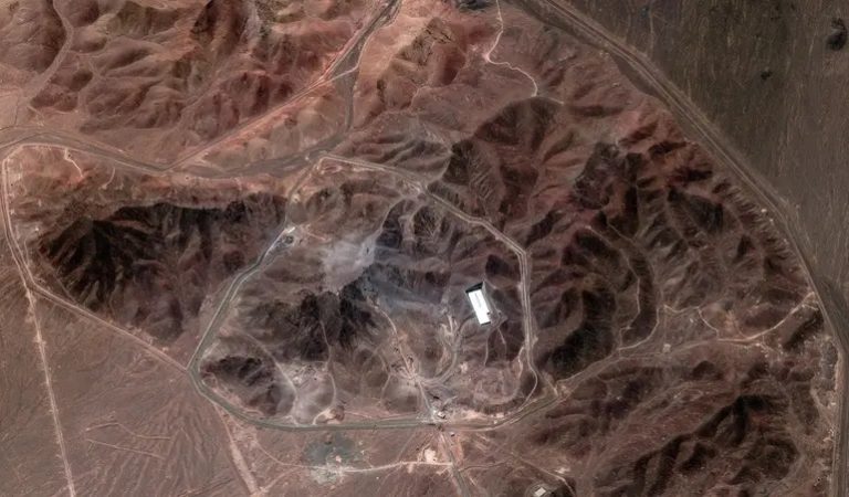 Iranian enriched uranium