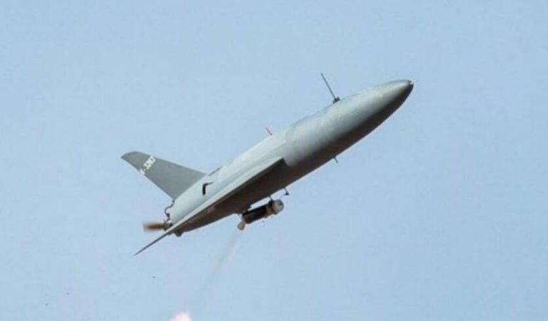 Iran's Ash drone