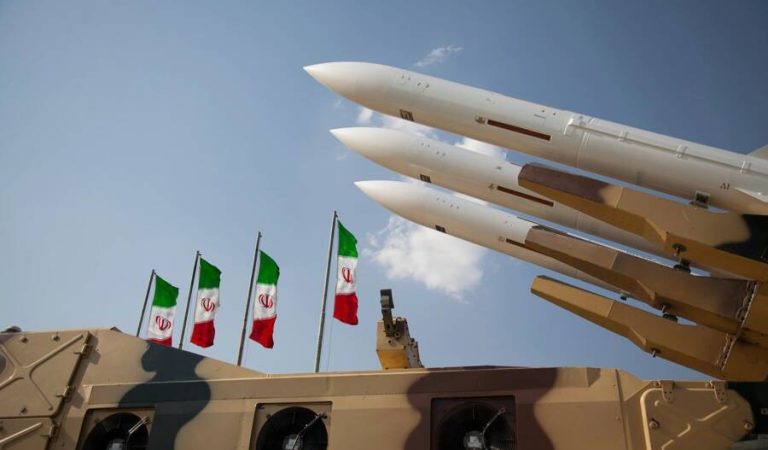 Iran’s long-range missiles