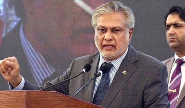 Ishaq Dar1