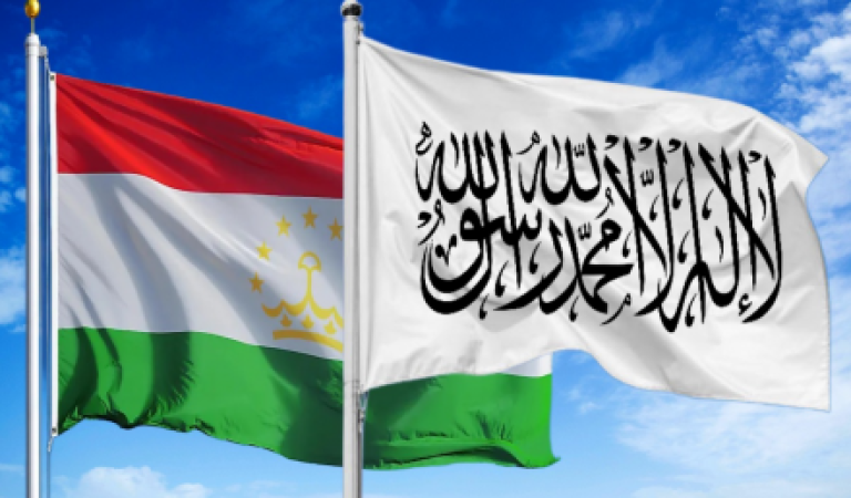 Islamic Emirate and Tajikistan