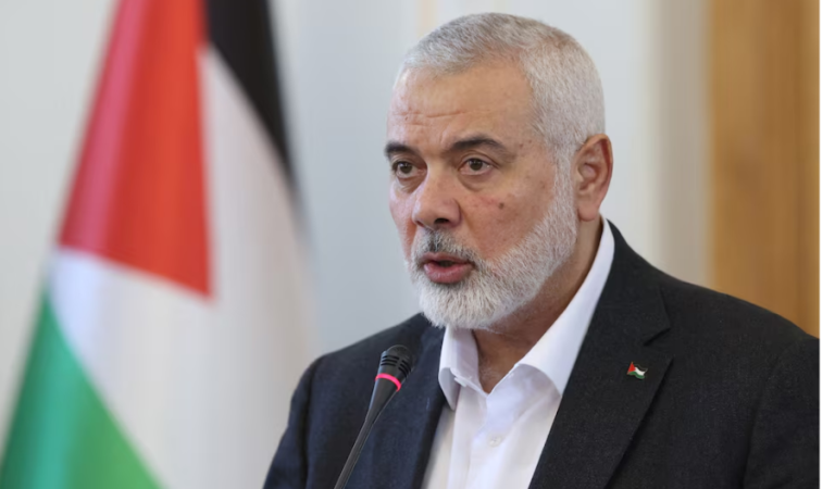 Ismail-Haniyeh