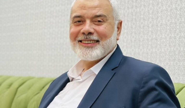 Ismail Haniyeh