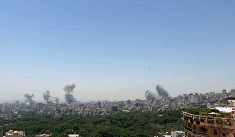 Israel and Iran continued for the eleventh day.