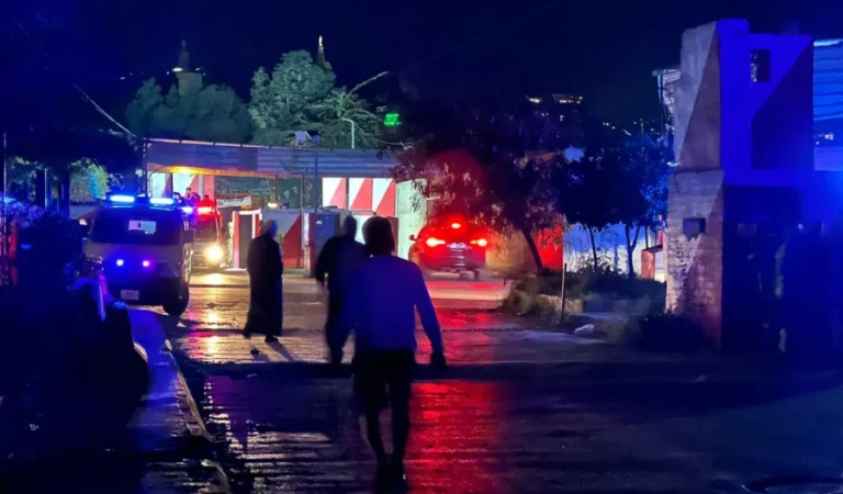 Israel attacks Palestinian camp in Lebanon