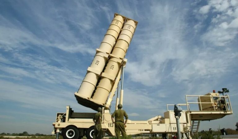 Israel faces a shortage of interceptor missiles