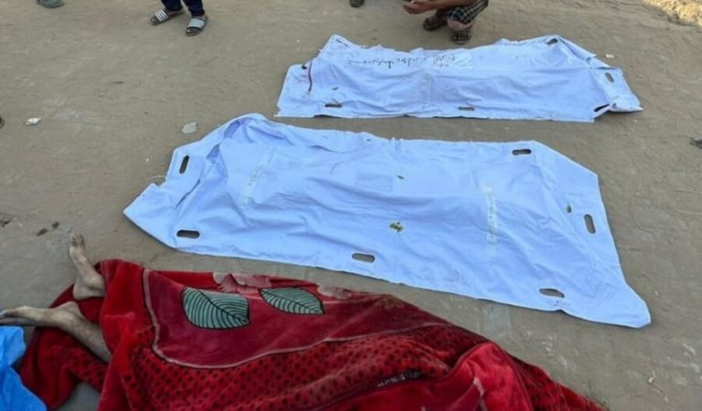 Israeli attacks on Gaza