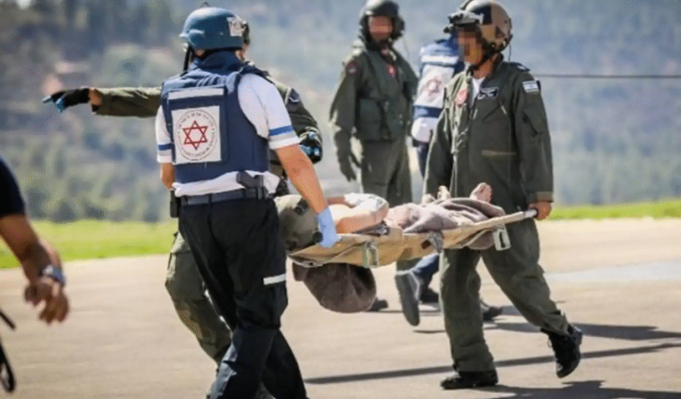 Israeli forces casualties2