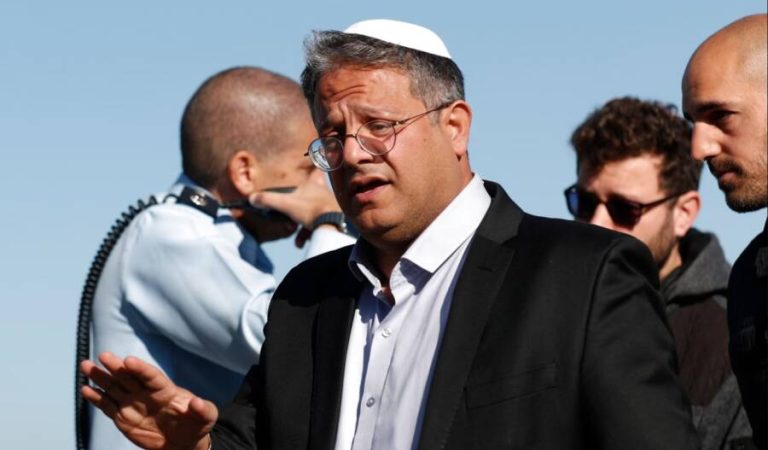 Itamar Ben-Gvir