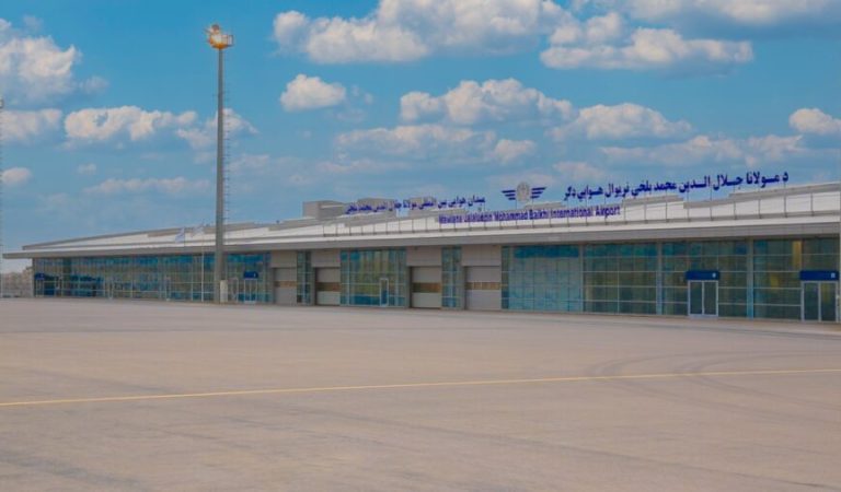 Jalaluddin Balkhi Airport