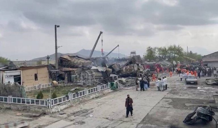 Kabul Hamla shefakhana