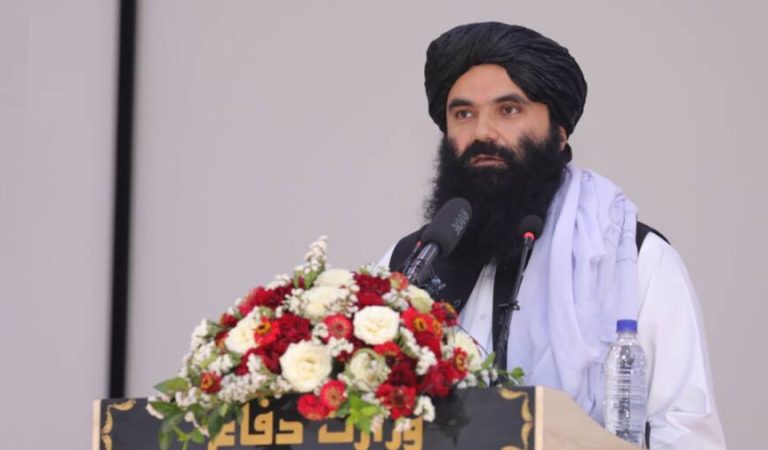 Khalifa Sirajuddin Haqqani1