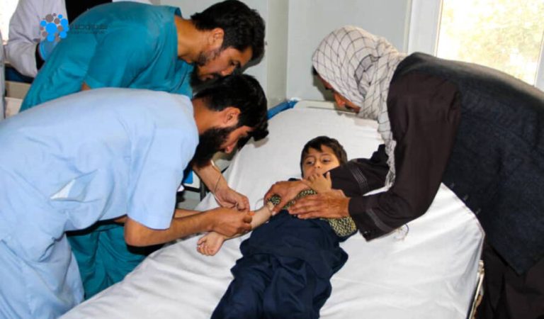 Kunduz Hemophilia Center2