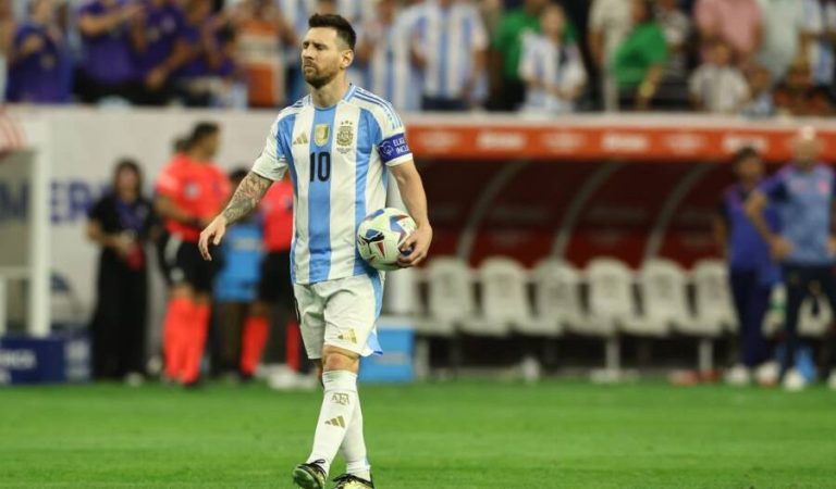 Lionel Messi Argentina