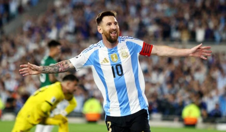 Lionel Messi9